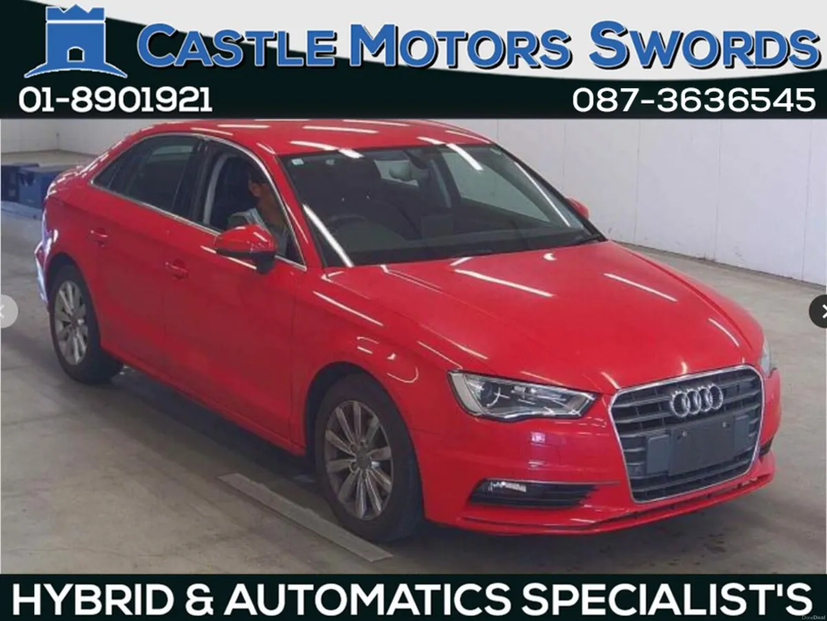 Audi A3 A3 SALOON COMING SOON TO STOCK, - Image 1