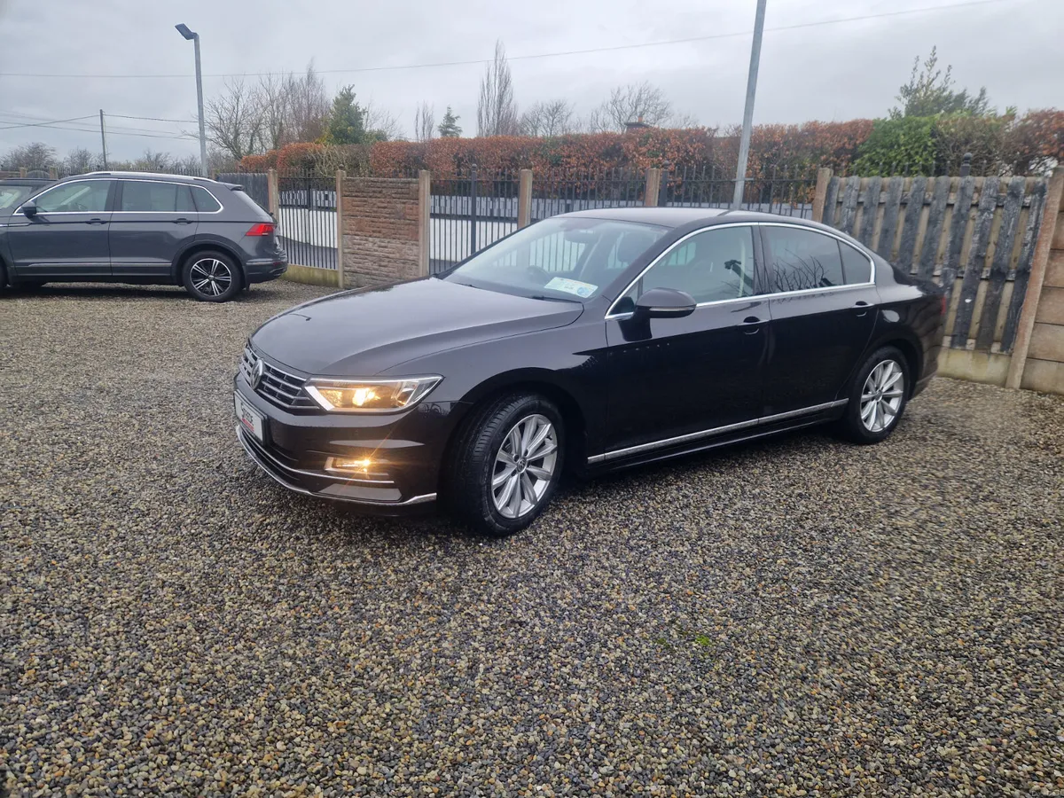 2017 VW Passat Highline R-Line 1.6d (Now Reserved) - Image 4