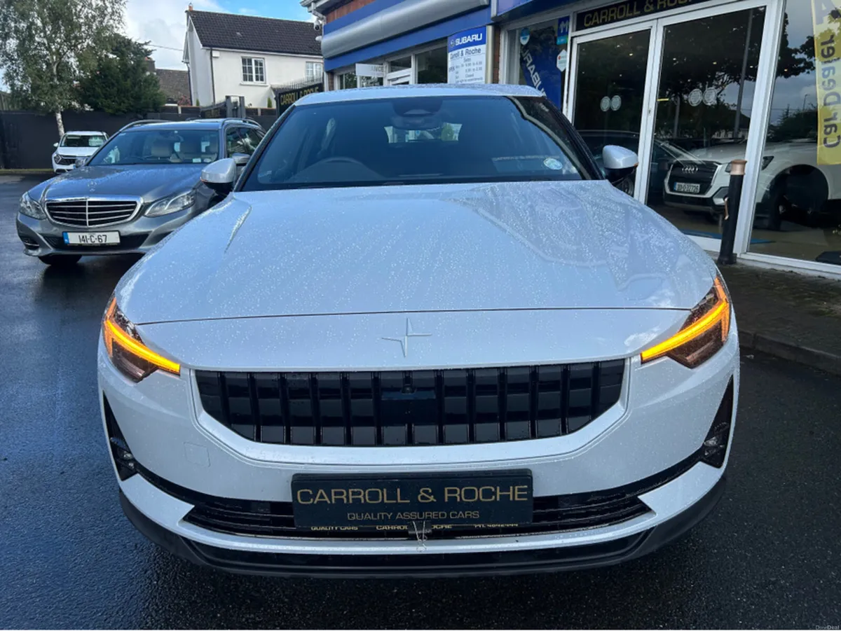 Polestar 2 SRSM 231HP 69KWH / 170 KW - Beautiful E - Image 4