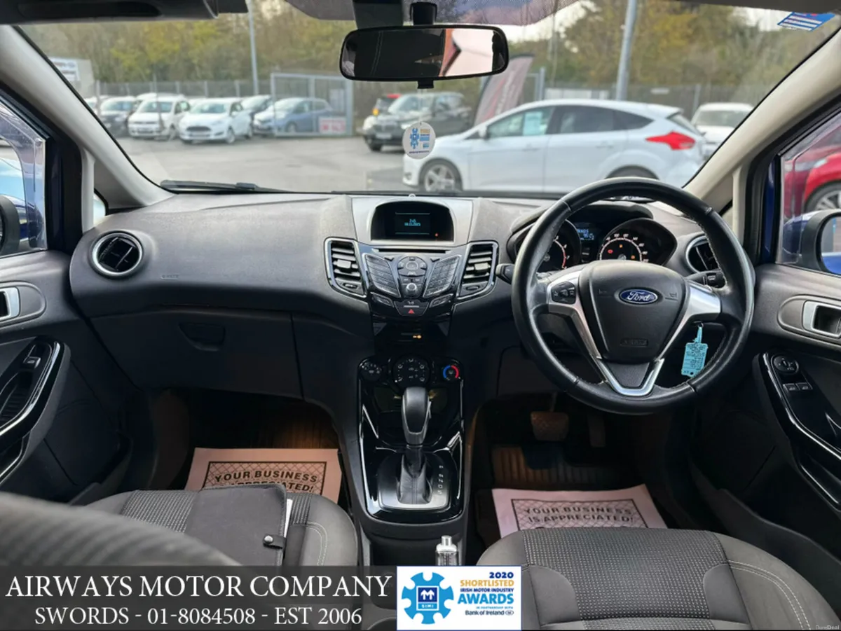 Ford Fiesta TITANIUM 1.0 AUTO 5DR - Image 4