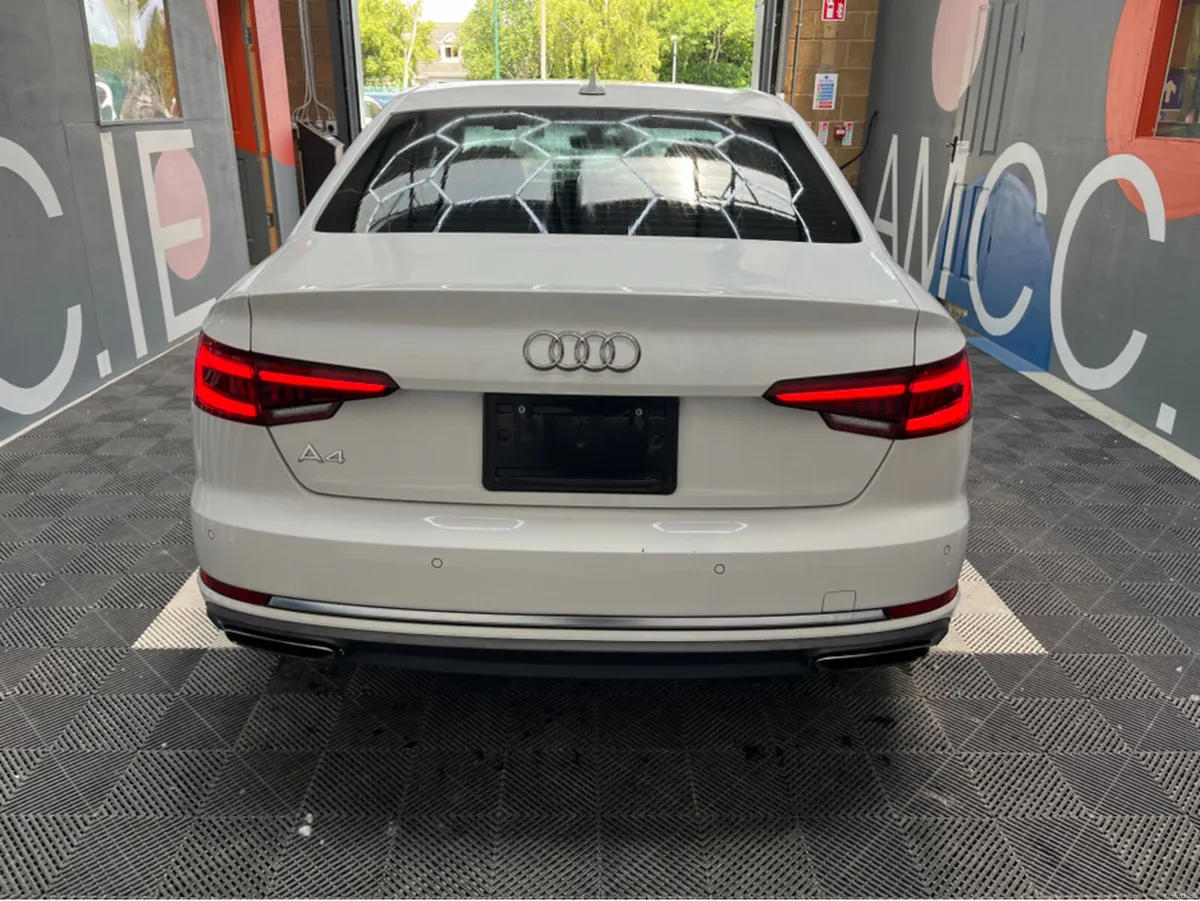 Audi A4 2019 AUDI A4 AUTOMATIC 1.4 PETROL / 73k KM - Image 6
