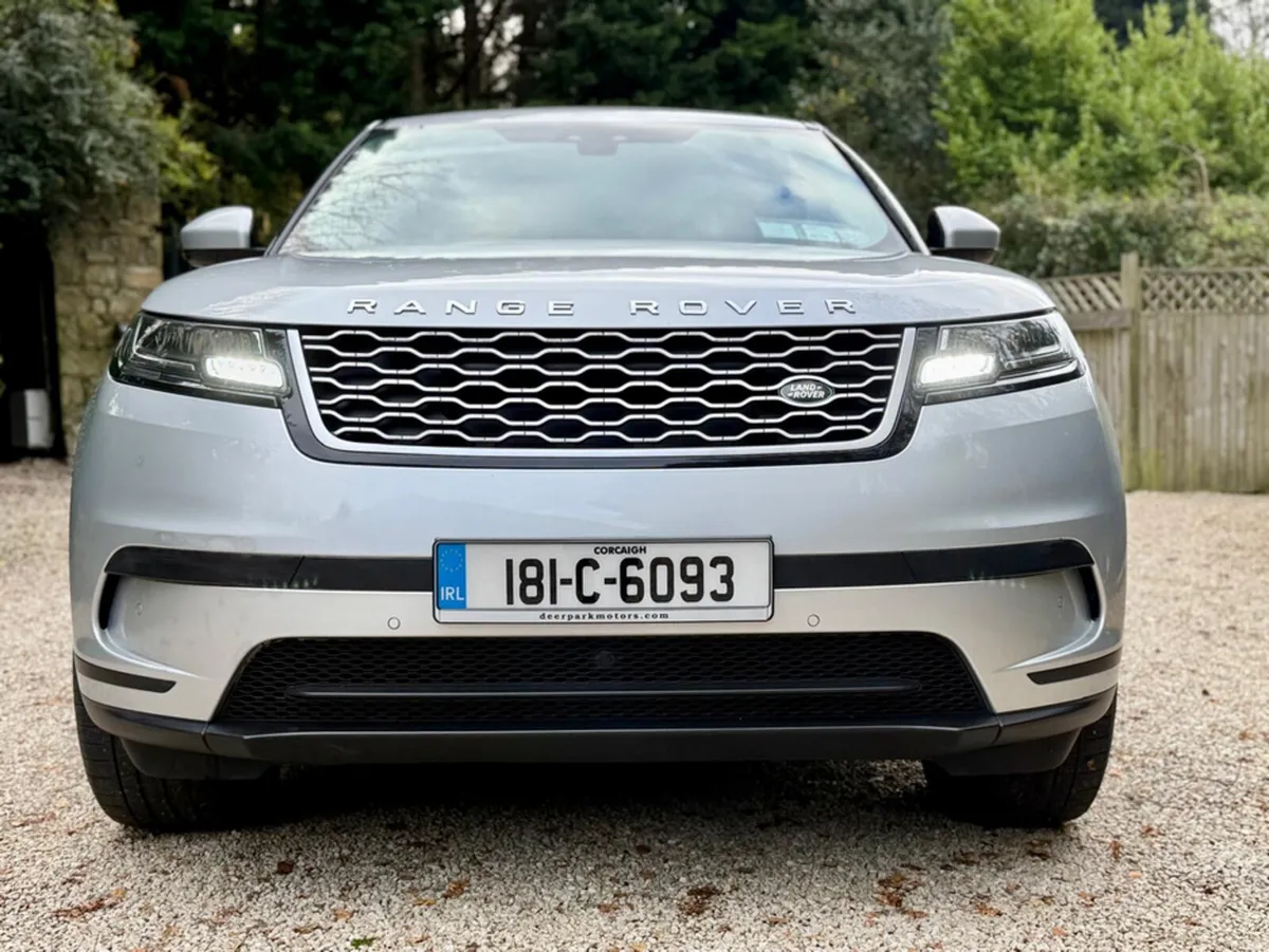 Land Rover Range Rover Velar 2.0 TD4 - Image 3