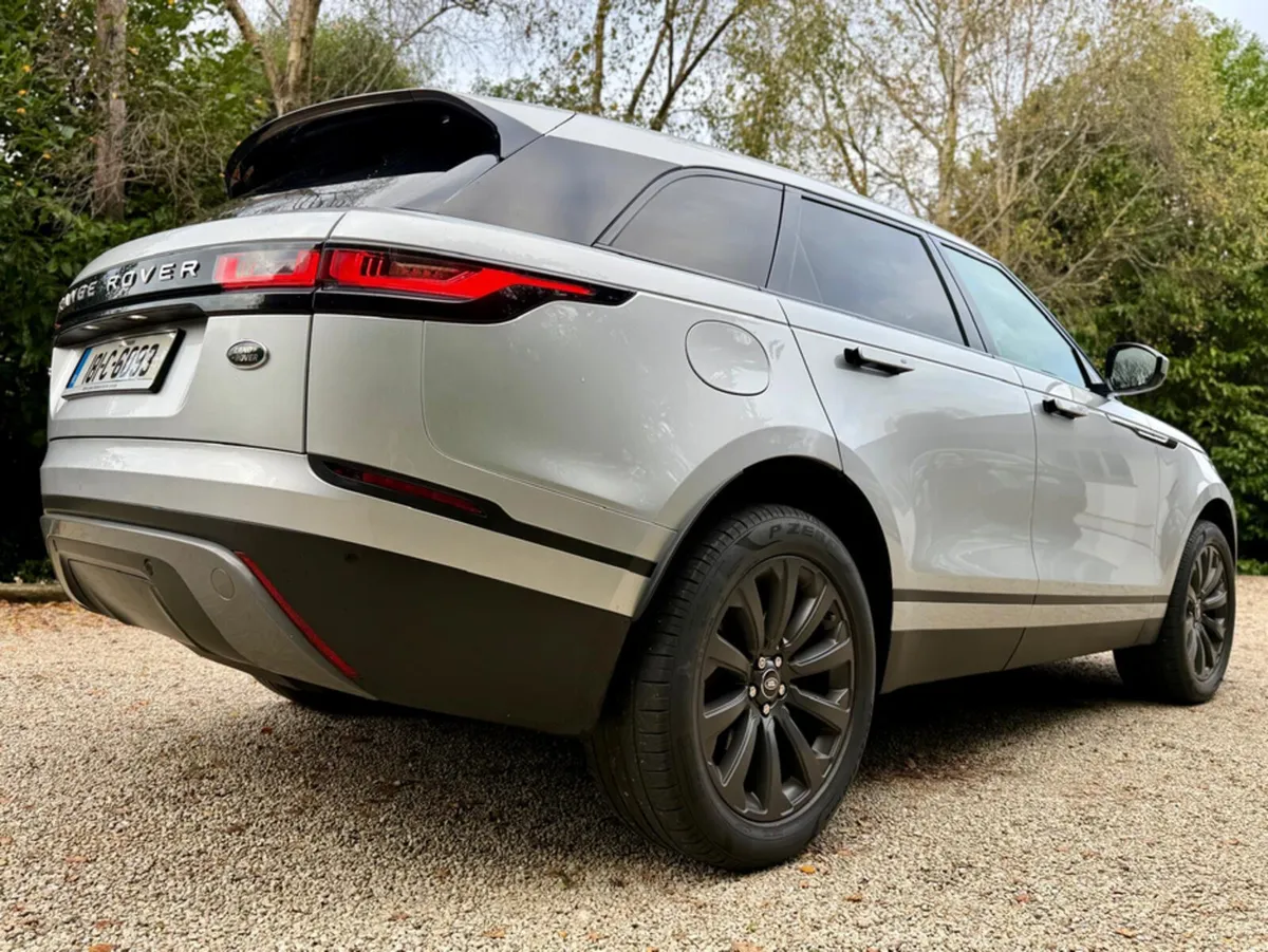 Land Rover Range Rover Velar 2.0 TD4 - Image 5