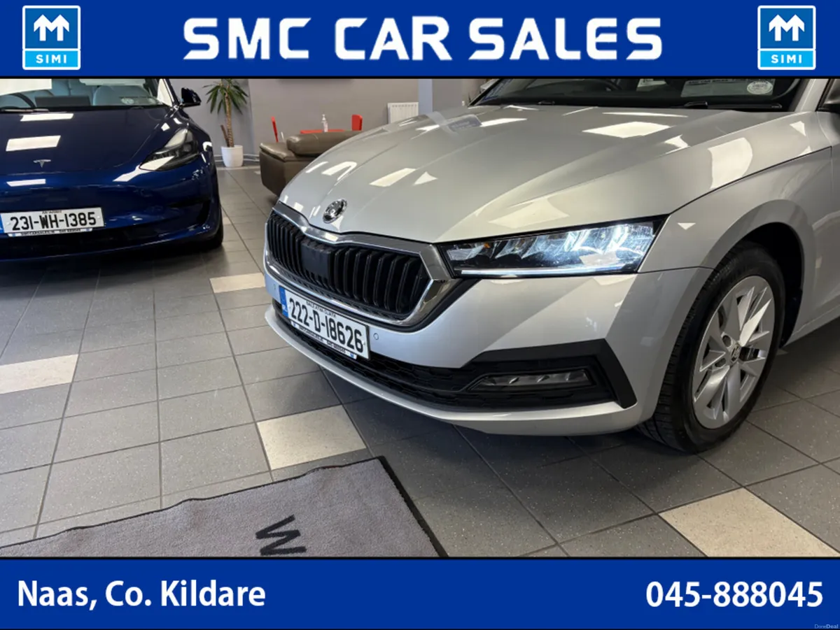 Skoda Octavia AMBITION 2.0 TDI DSG AUTO - Image 4