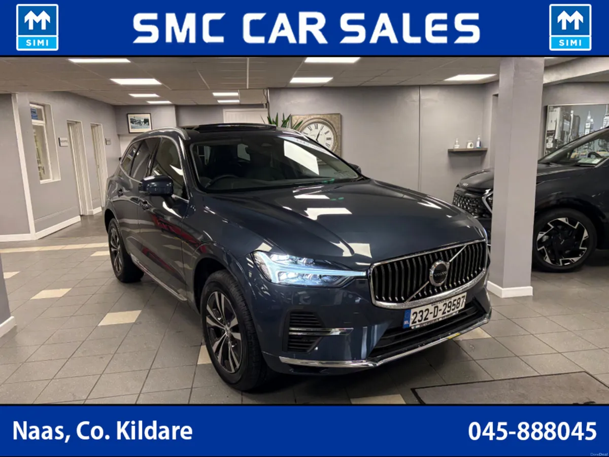 Volvo XC60 CORE T6 RECHARGE AWD - Image 2