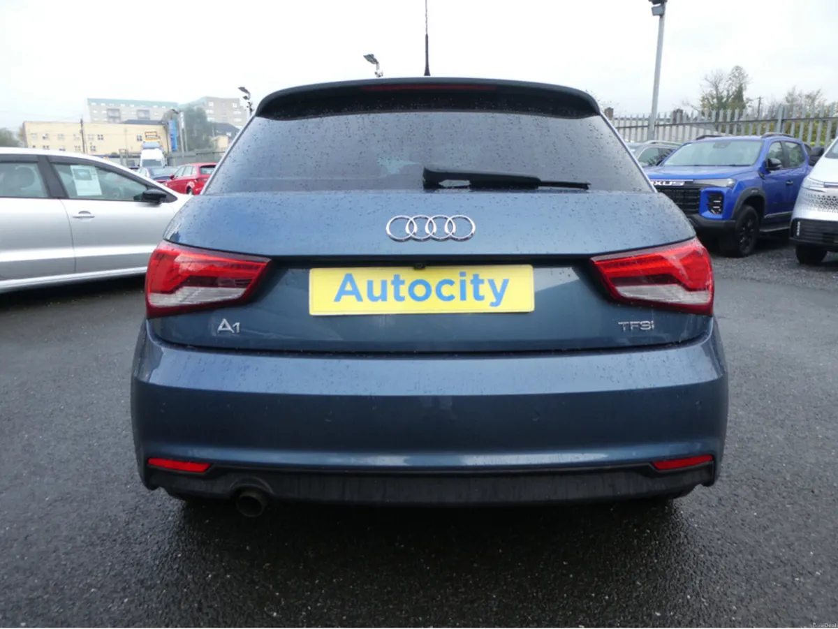 Audi A1 with NCT - Image 4