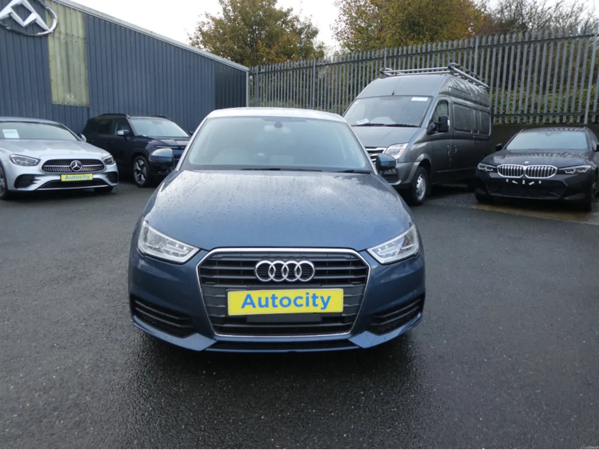 Audi A1 with NCT - Image 2