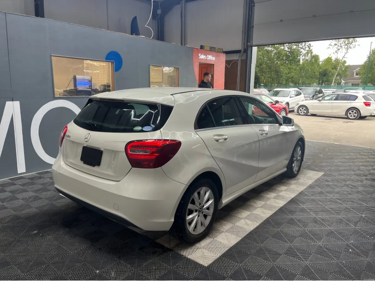Mercedes-Benz A-Class 2018 MERCEDES A-CLASS AUTOMA - Image 6