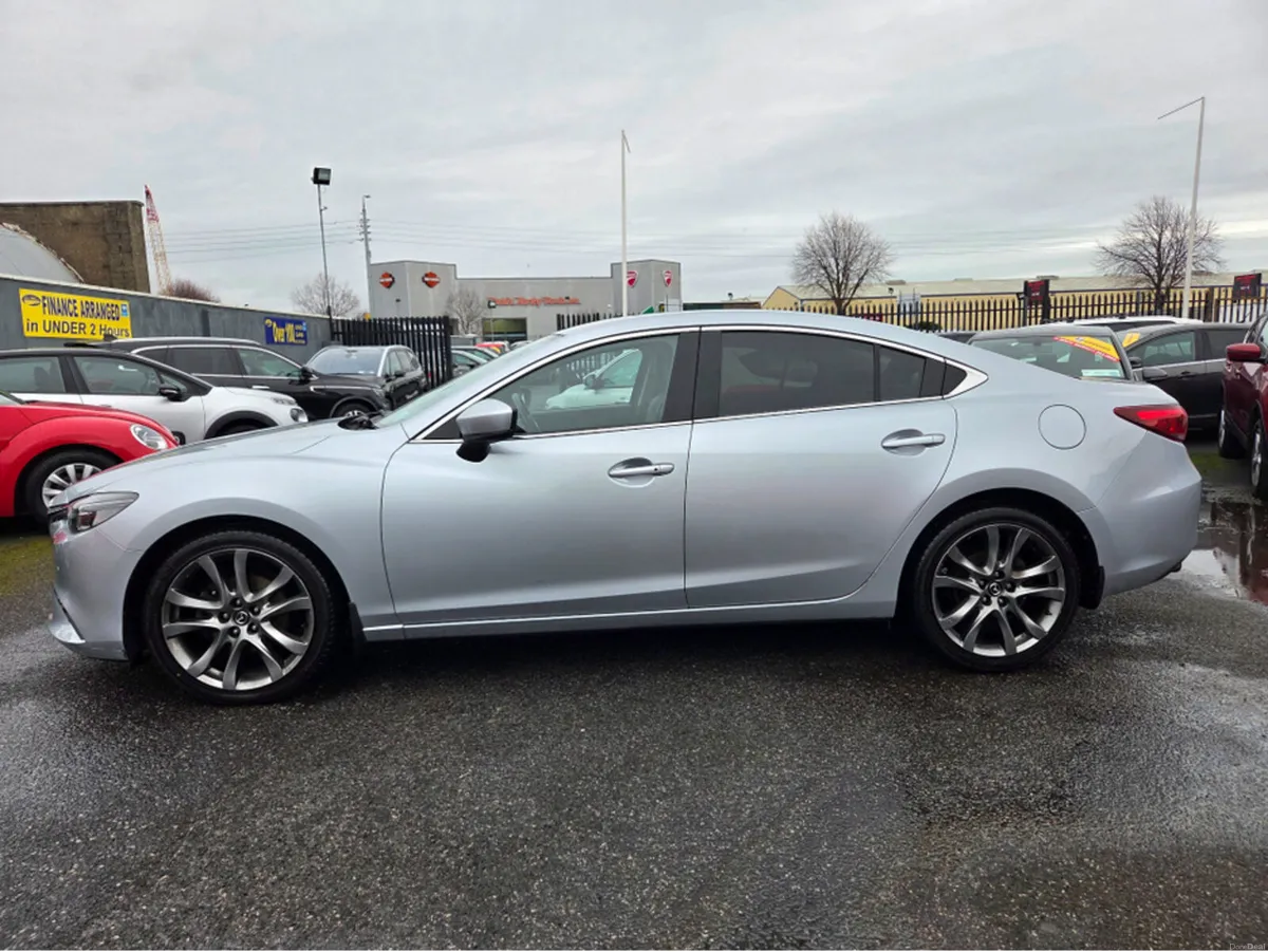 Mazda Mazda6 2.2 D PLATINUM ** IRISH CAR ** FULL L - Image 3
