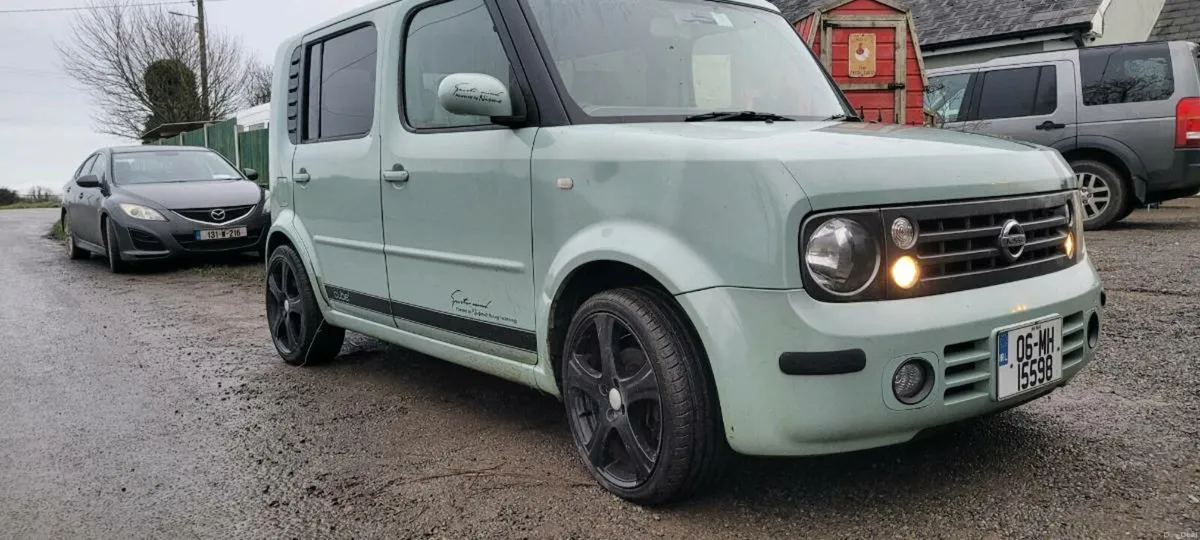 Nissan cube - Image 1