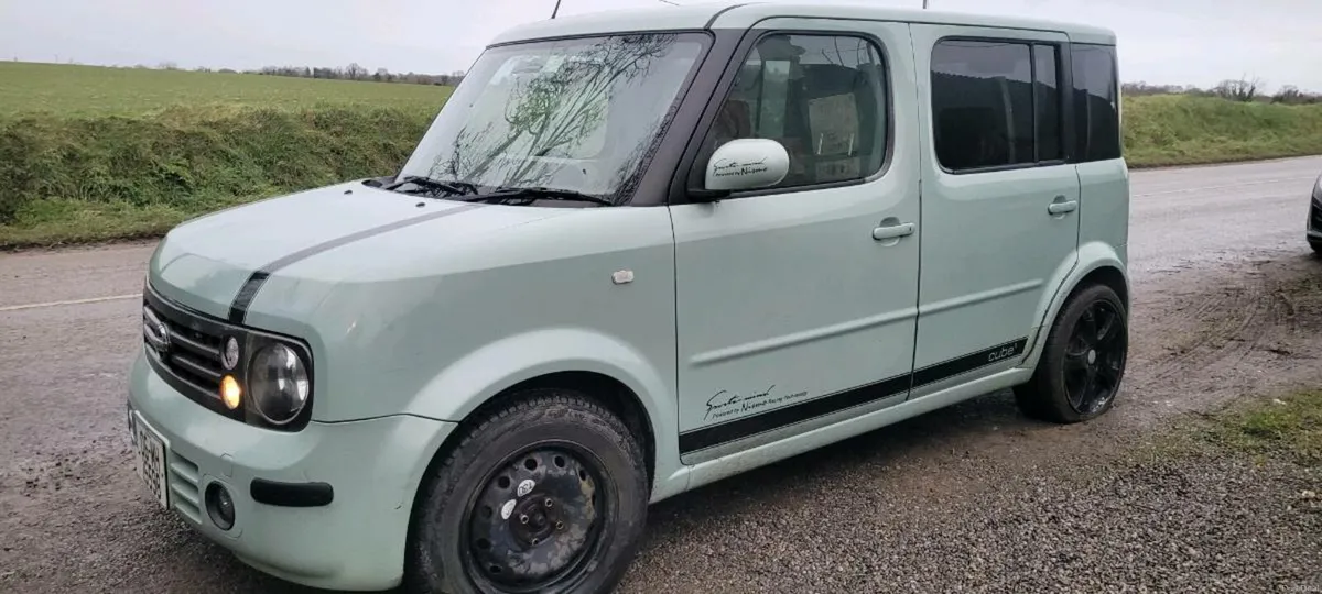Nissan cube - Image 2