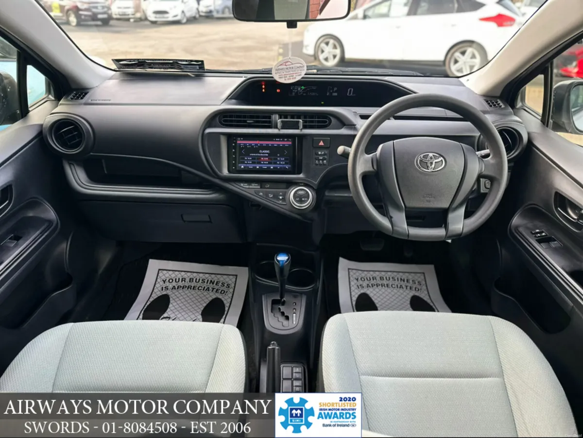 Toyota Aqua 1.5 HYBRID AUTO - Image 4