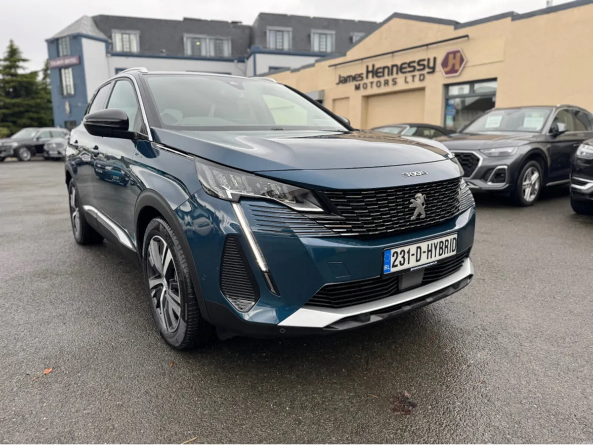Peugeot 3008 ALLURE PREMIUM SS P S/S PLUS - Image 1