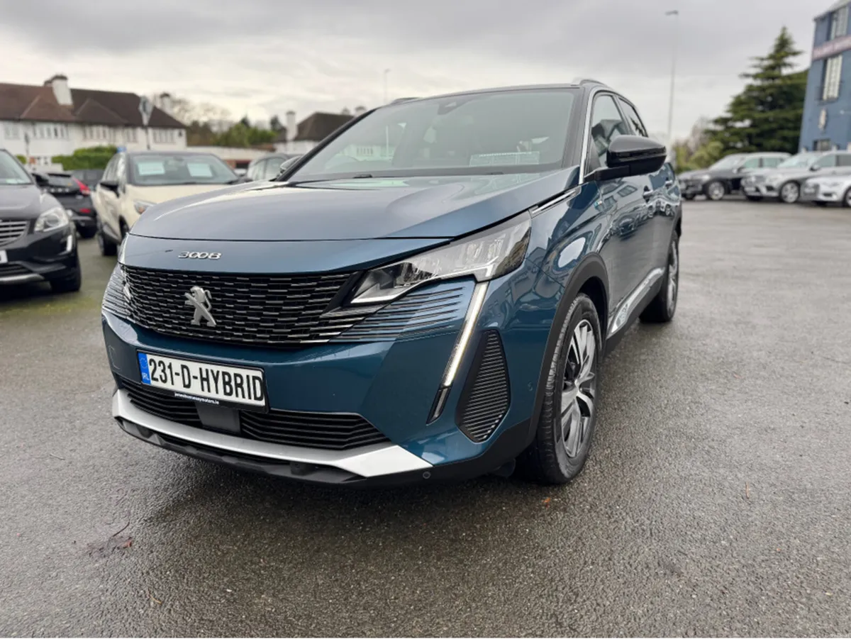 Peugeot 3008 ALLURE PREMIUM SS P S/S PLUS - Image 2