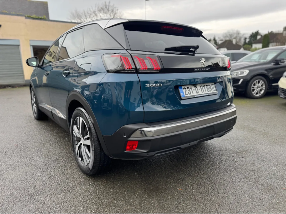 Peugeot 3008 ALLURE PREMIUM SS P S/S PLUS - Image 3