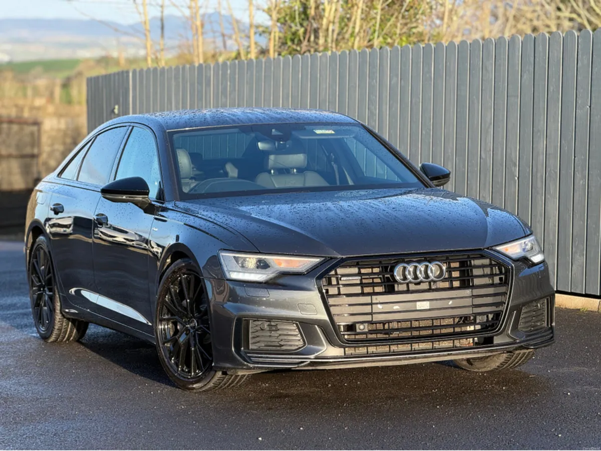 Audi A6 S LN BLK 40TDI MHEV TDI QUATTRO LINE EDITI - Image 3