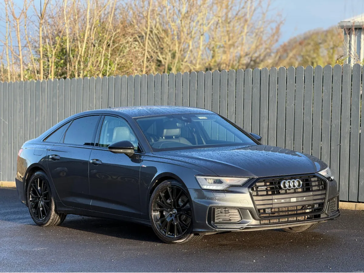 Audi A6 S LN BLK 40TDI MHEV TDI QUATTRO LINE EDITI - Image 1