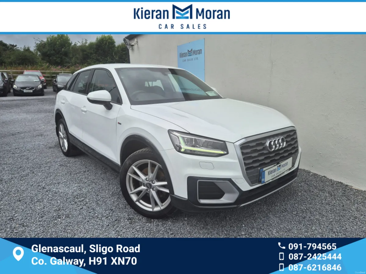Audi Q2 S LINE - Image 2