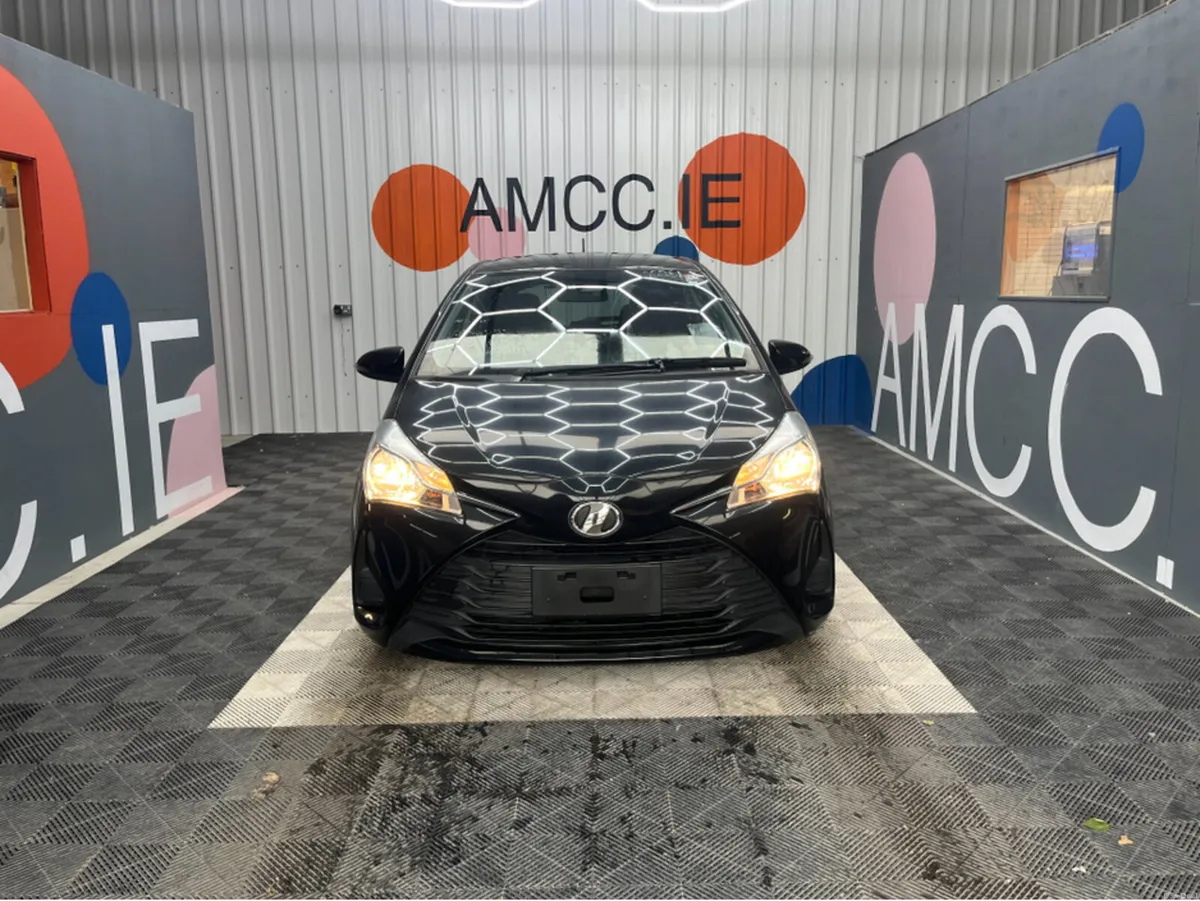 Toyota Vitz 1.0 AUTOMATIC / 85k KMs / AUTOMATIC - Image 2