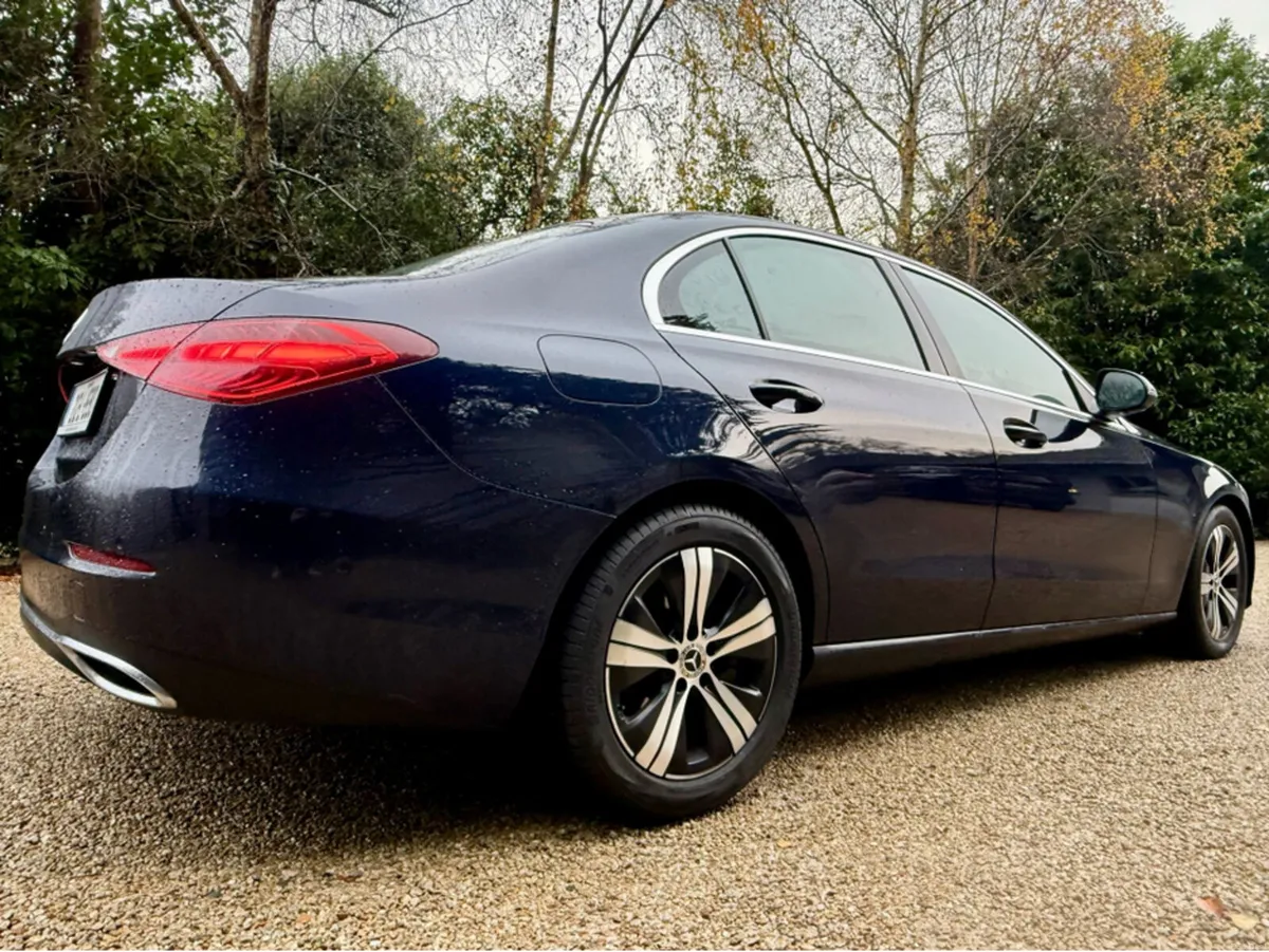Mercedes-Benz C-Class C 200 D *New Model* - Image 2