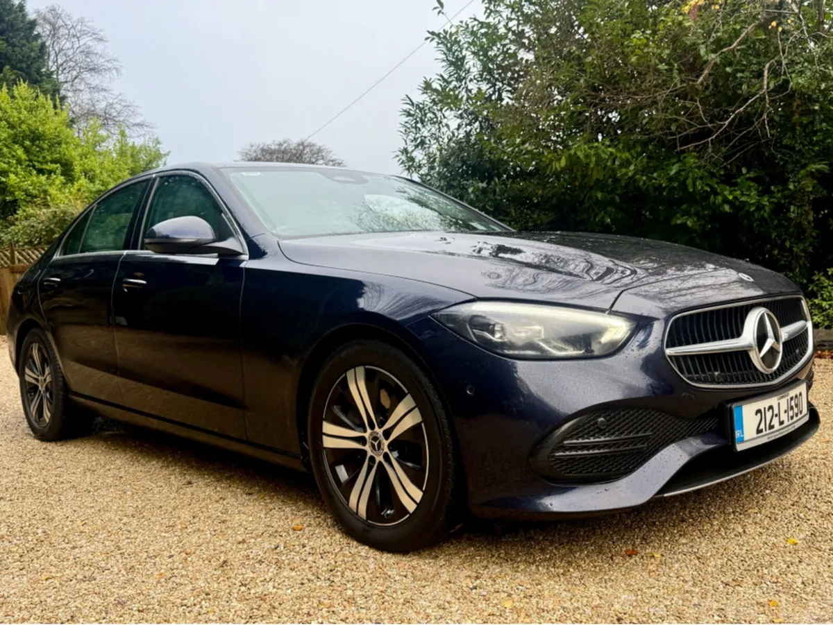 Mercedes-Benz C-Class C 200 D *New Model* - Image 1