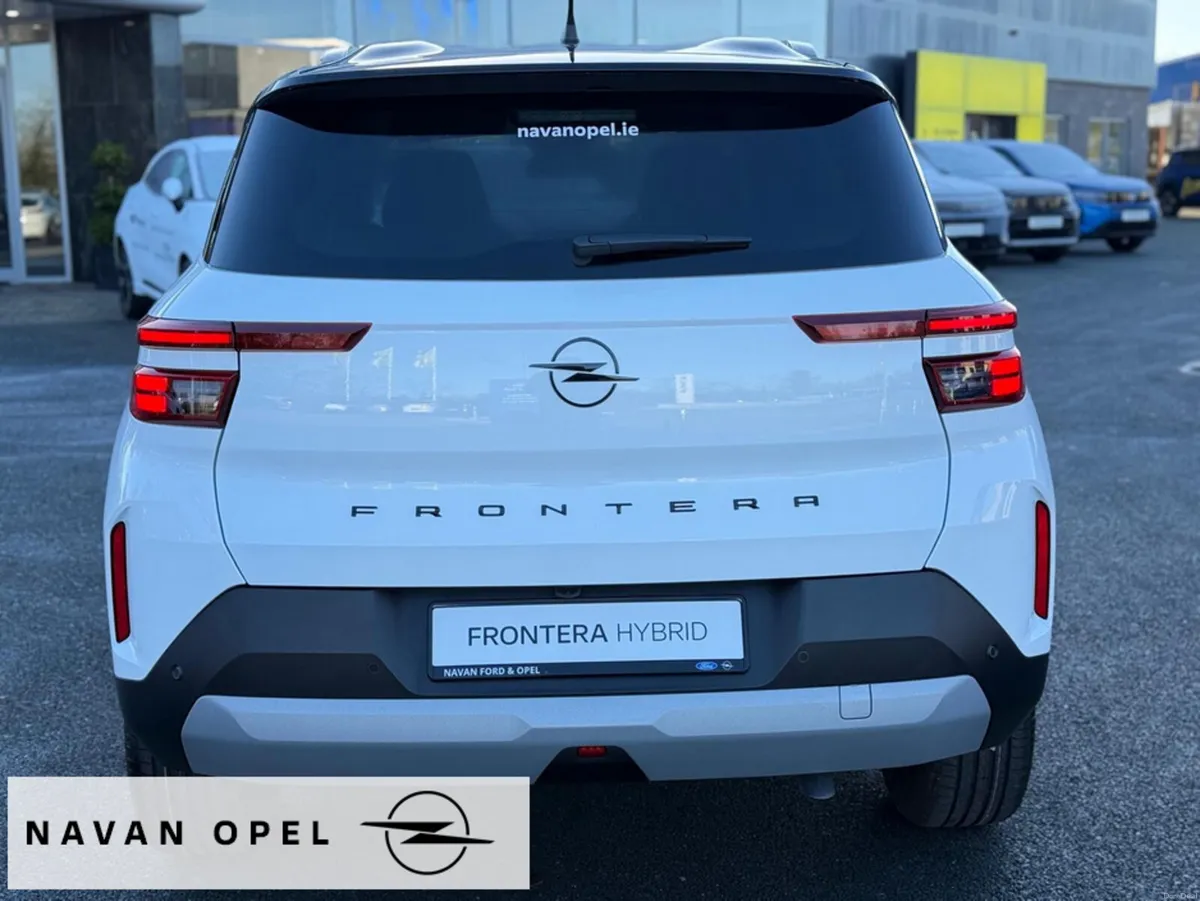 Opel Frontera GS 1.2T Hybrid 145Ps * 5 Year Unlimi - Image 5