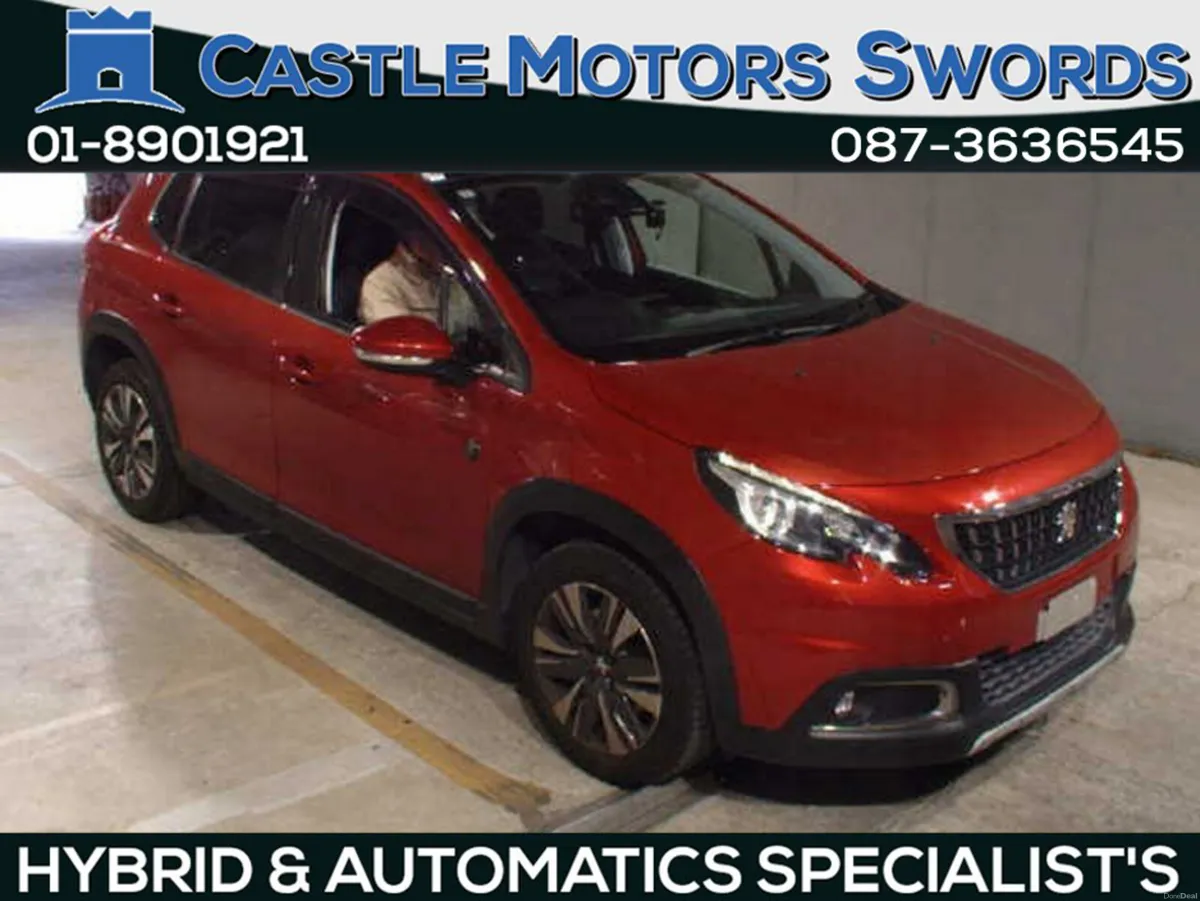 Peugeot 2008 COMING SOON, 2008 AUTO, IMMACULATE CA - Image 1