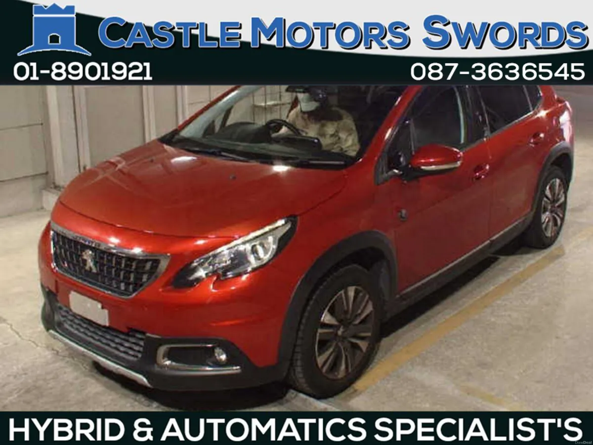 Peugeot 2008 COMING SOON, 2008 AUTO, IMMACULATE CA - Image 2