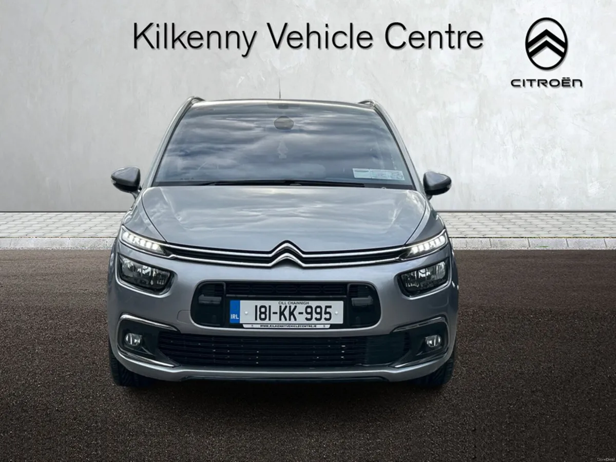 Citroen Grand C4 Picasso FEEL BLUEHDI 120 4DR - Image 4