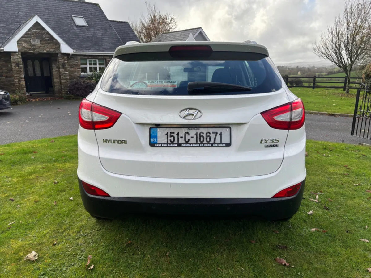 Hyundai ix35 SE NAV 5DR - Image 6