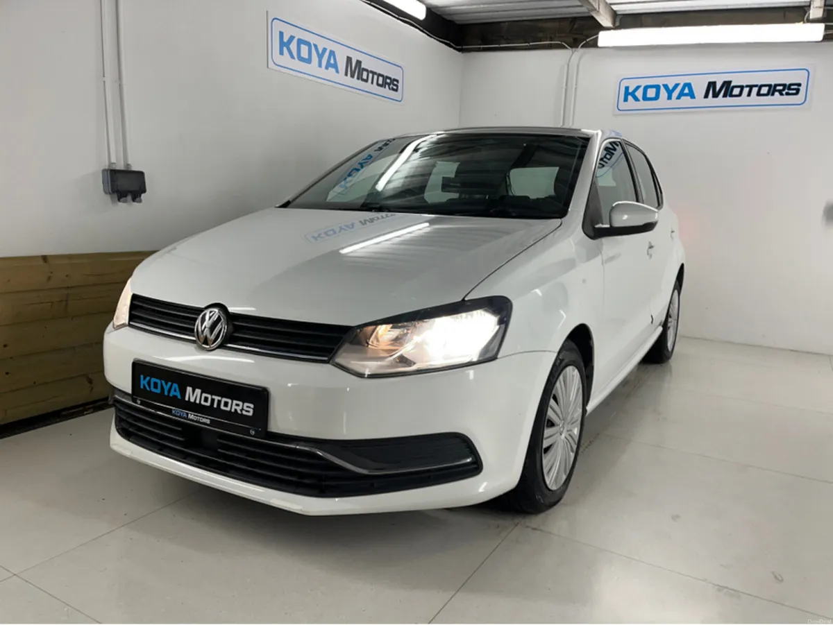 Volkswagen Polo 1.2 TSI COMFORTLINE PRO PLUS PETRO - Image 4