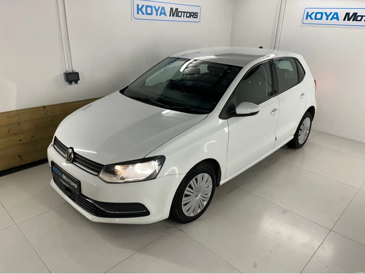 Volkswagen Polo 1.2 TSI COMFORTLINE PRO PLUS PETRO - Image 2