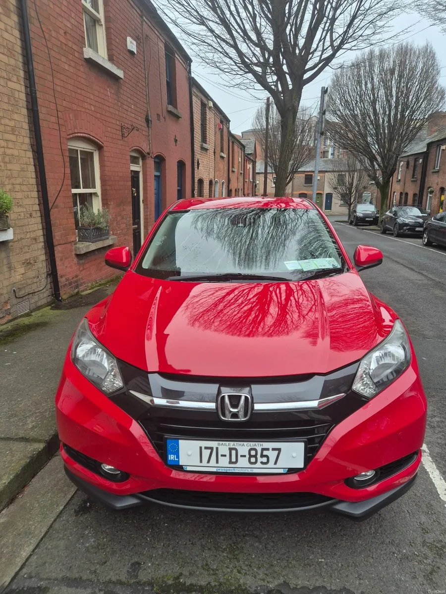 Honda HR-V 2017 - Image 1