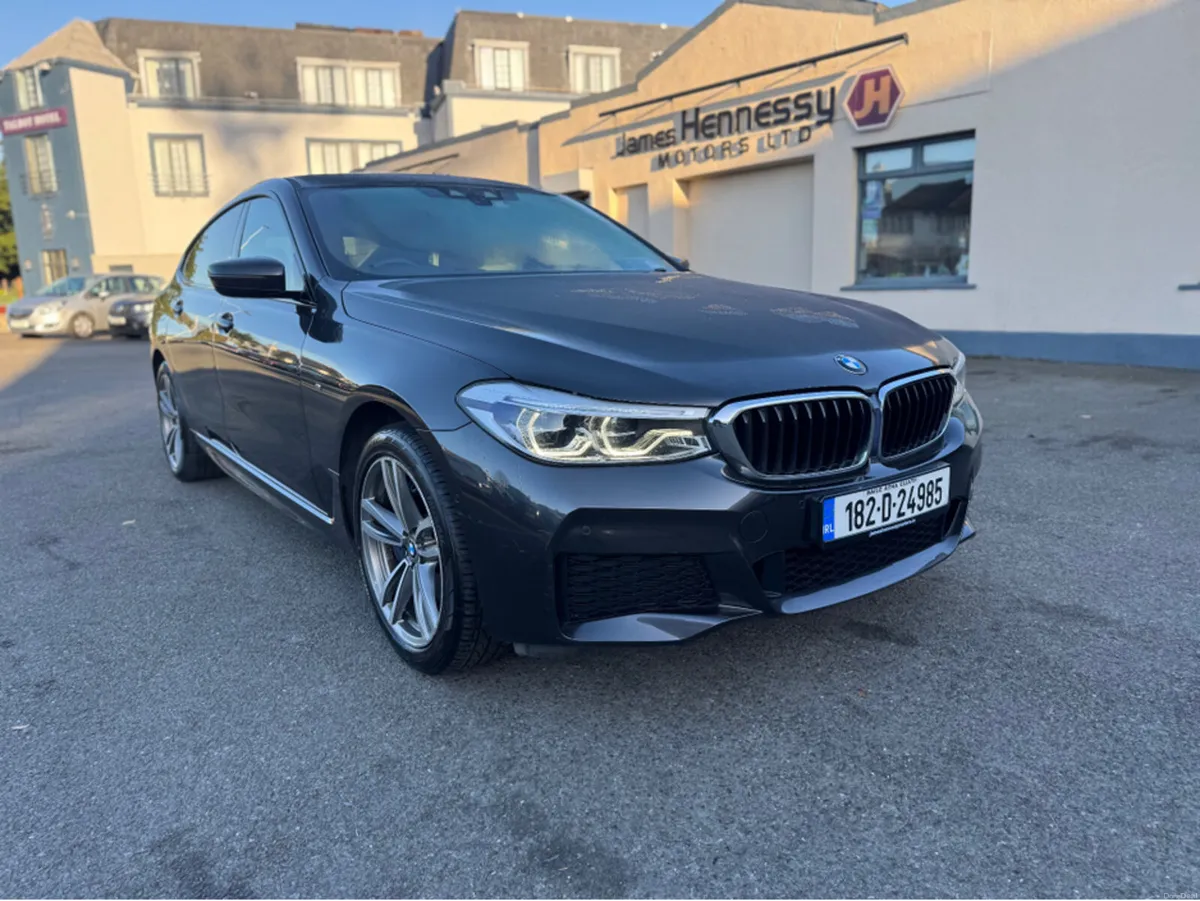 BMW 6-Series 630i GT M SPORT 5DR AUTO *DEPOSIT TAK - Image 2