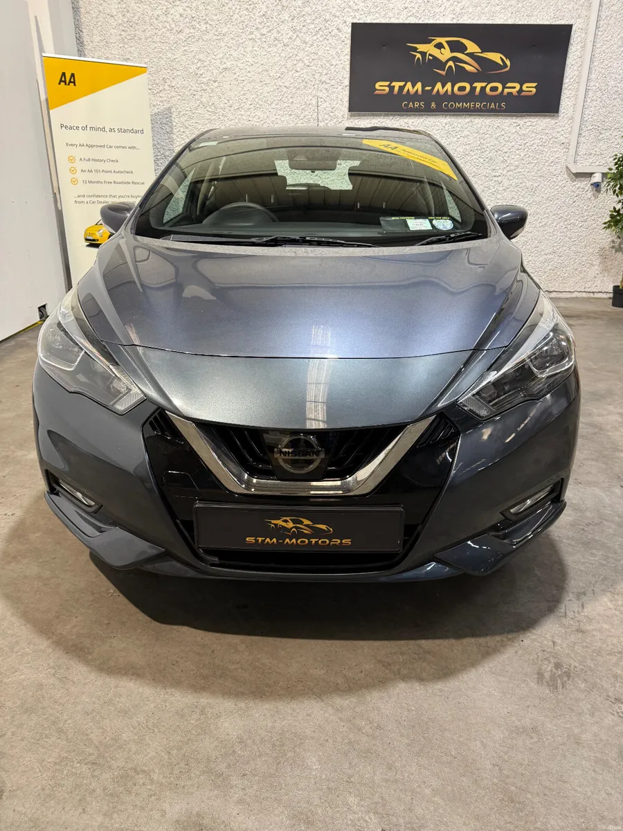 Nissan Micra 2017 Petrol New NCT - Image 2