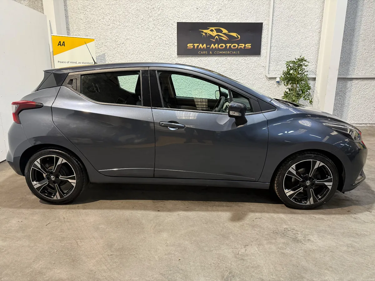 Nissan Micra 2017 Petrol New NCT - Image 4