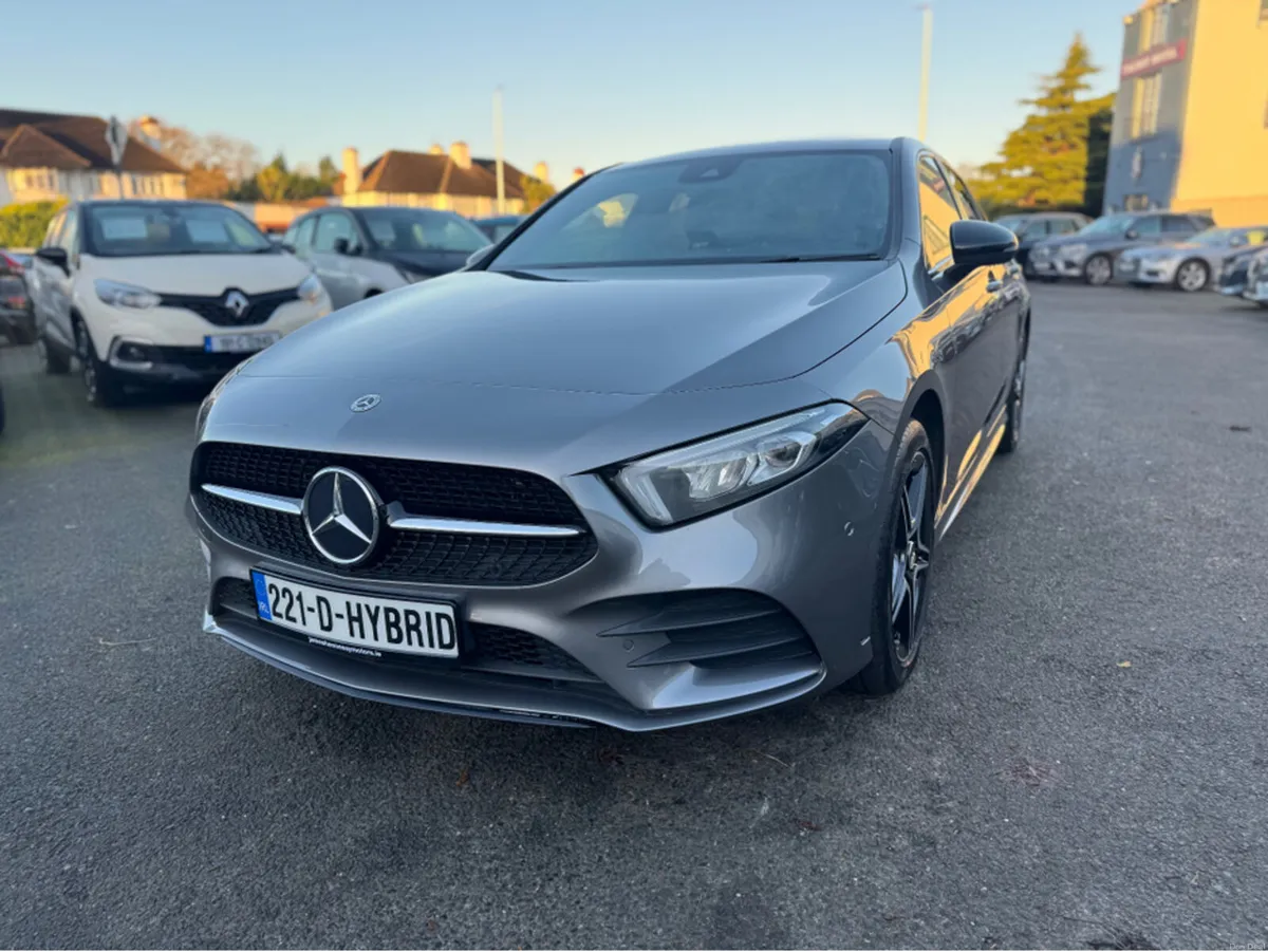 Mercedes-Benz A-Class A250 AMG LINE ED EXECUTIVE E - Image 2