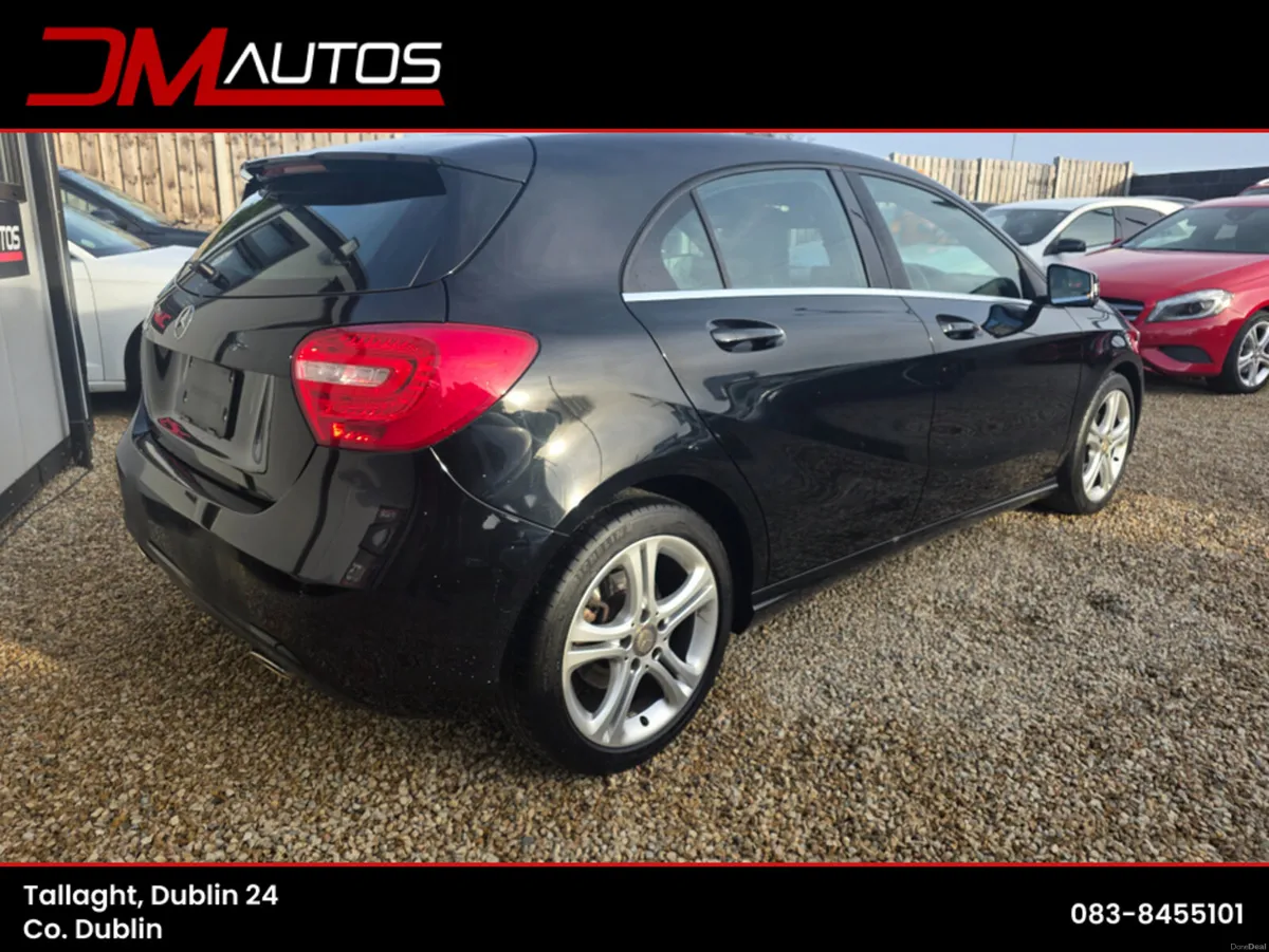 Mercedes-Benz A-Class SPORT AUTOMATIC - Image 2