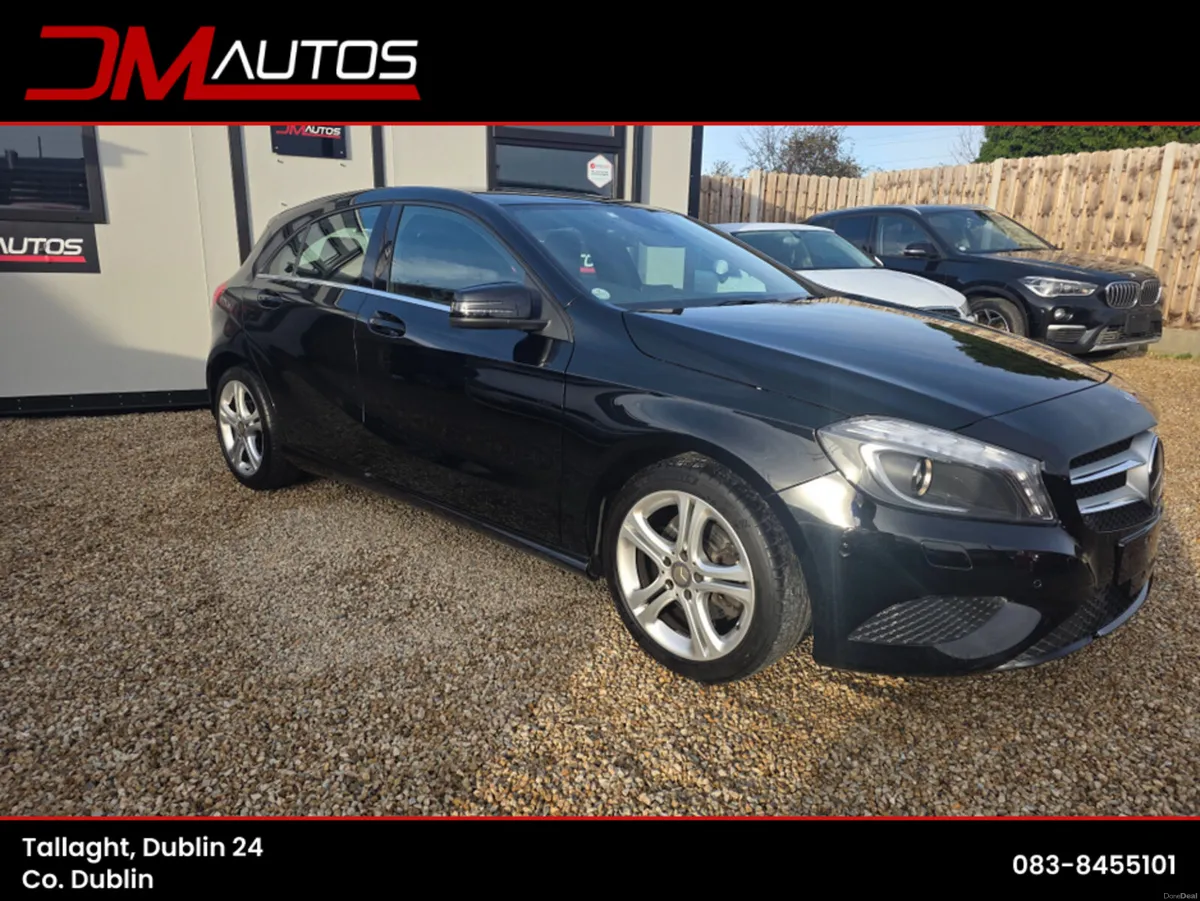 Mercedes-Benz A-Class SPORT AUTOMATIC - Image 3