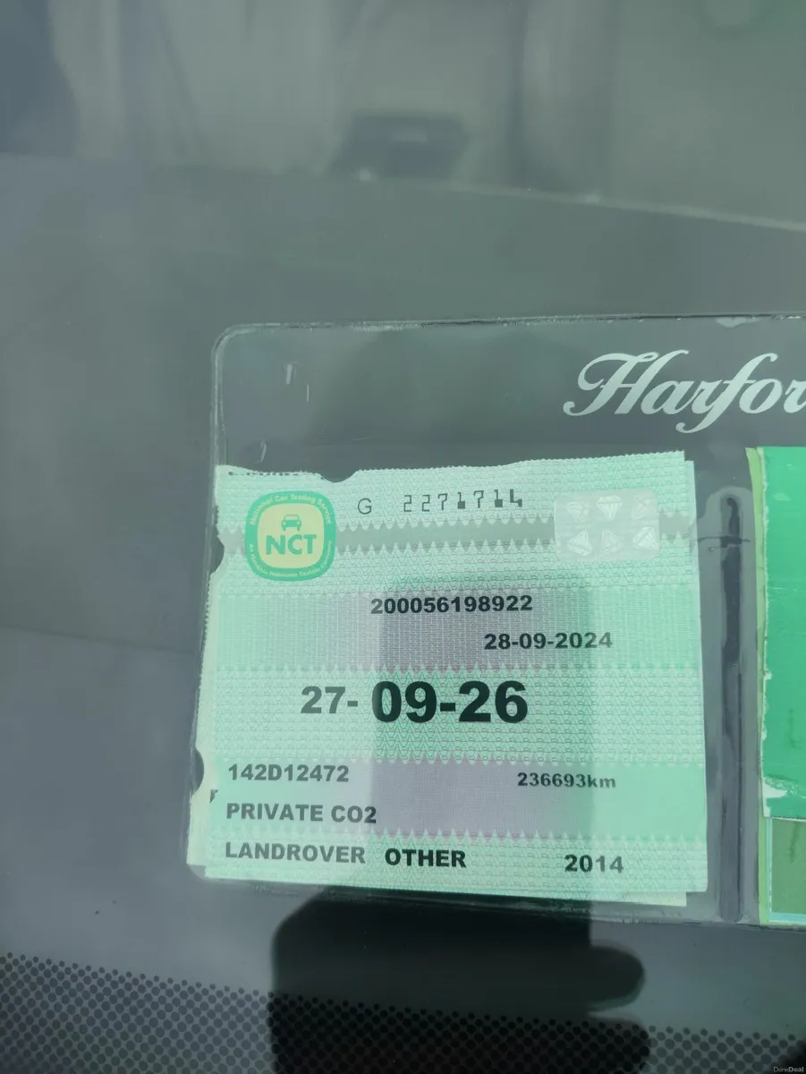 Land Rover Range Rover Evoque 2014 - Image 2