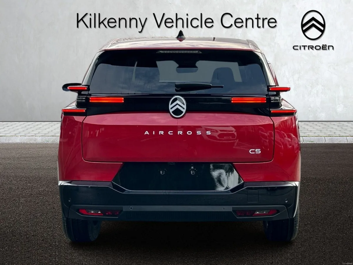 Citroen C5 Aircross PLUS MHEV 48V 145 e-DCS6 - Image 5