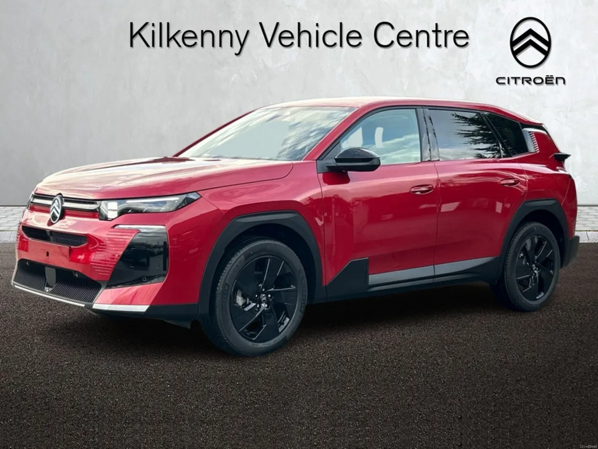 Citroen C5 Aircross PLUS MHEV 48V 145 e-DCS6 - Image 6