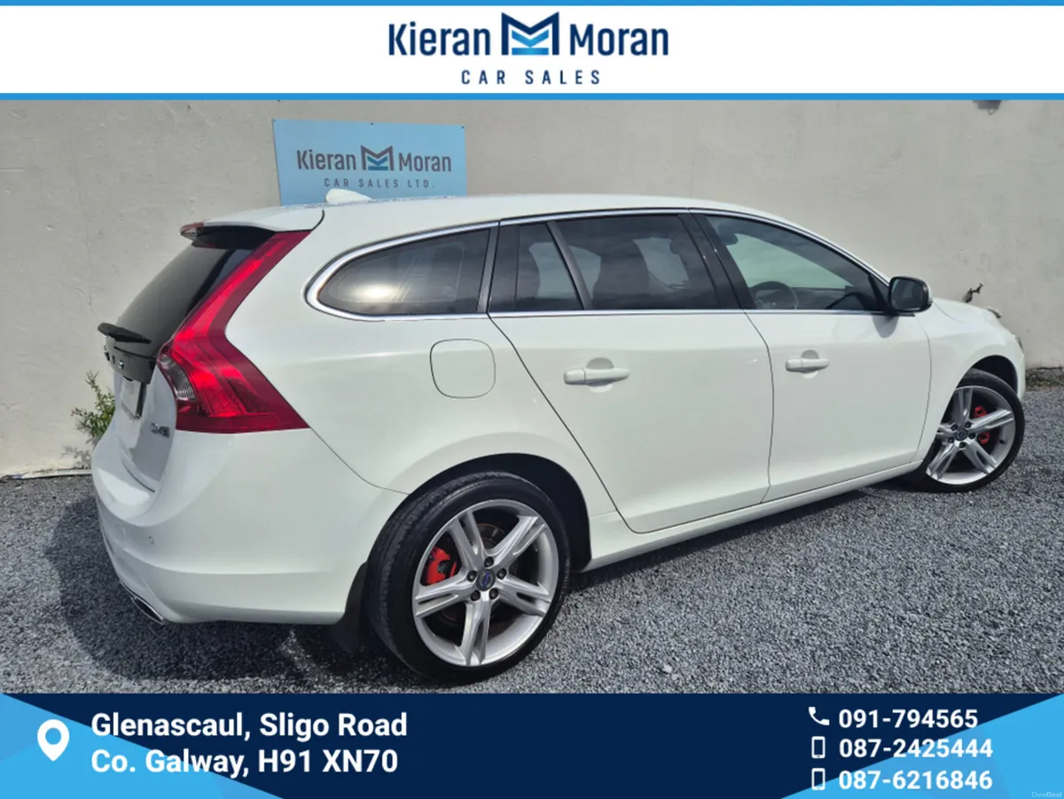 Volvo V60 AUTO 2L - Image 4