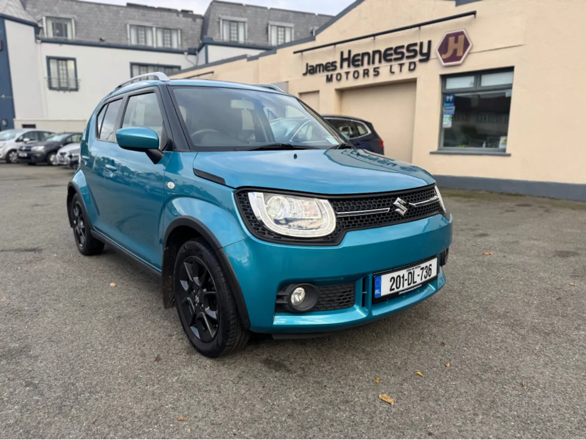 Suzuki Ignis 1.2 DUALJET SZ-T SHVS 5DR - Image 1