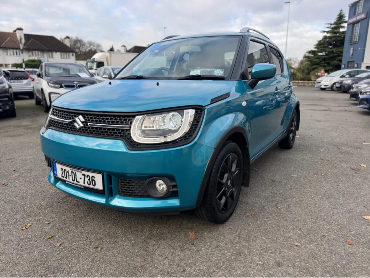 Suzuki Ignis 1.2 DUALJET SZ-T SHVS 5DR - Image 2