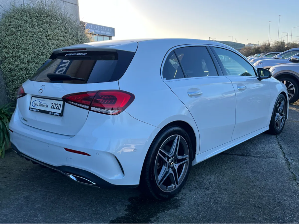 Mercedes-Benz A-Class A200 AMG AUTOMATIC 2.0 DIESE - Image 4