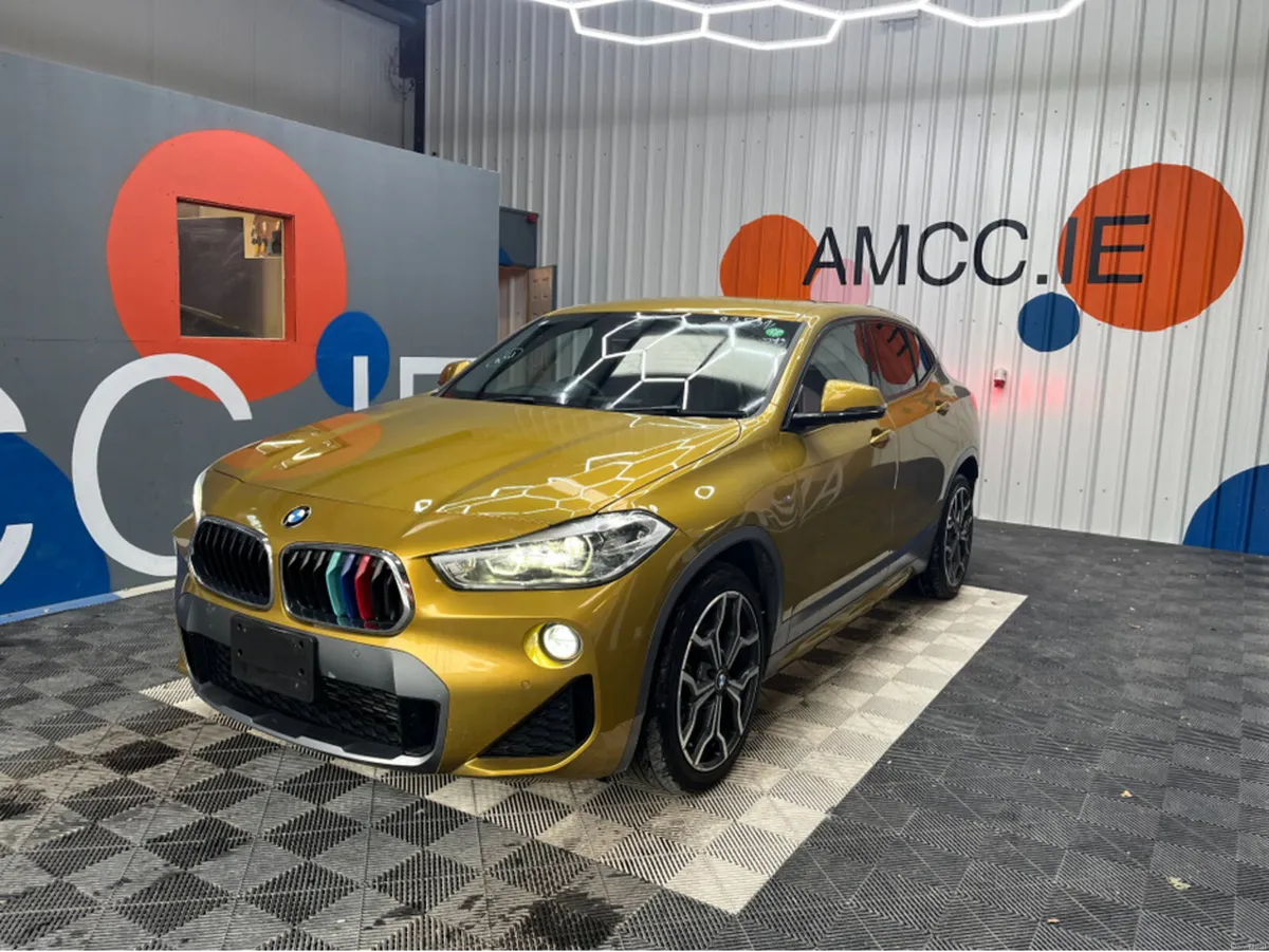 BMW X2 S DRIVE 18IMSPORT / 57k KMs / HEATED SEATS - Image 1