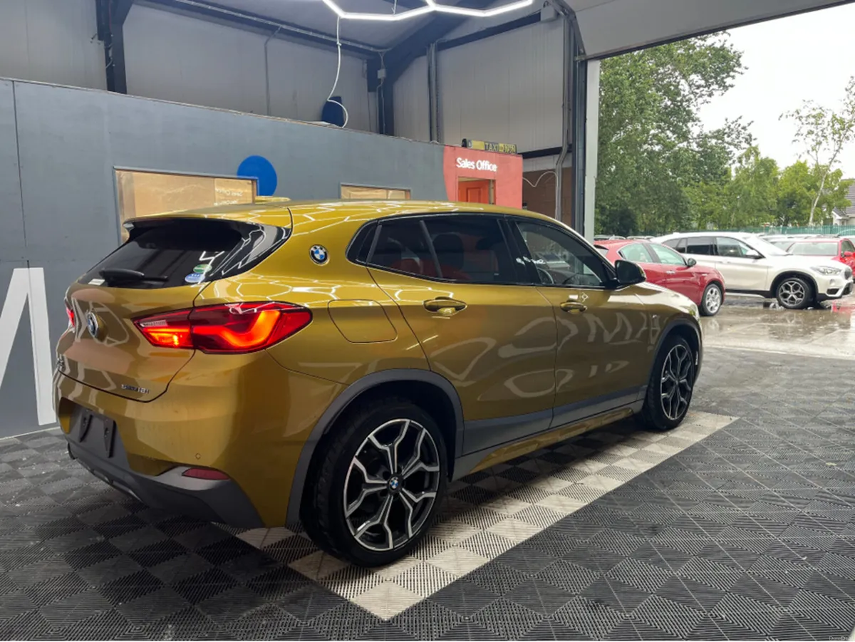 BMW X2 €27950 BMW X2 AUTOMATIC S DRIVE 18IMSPORT / - Image 6