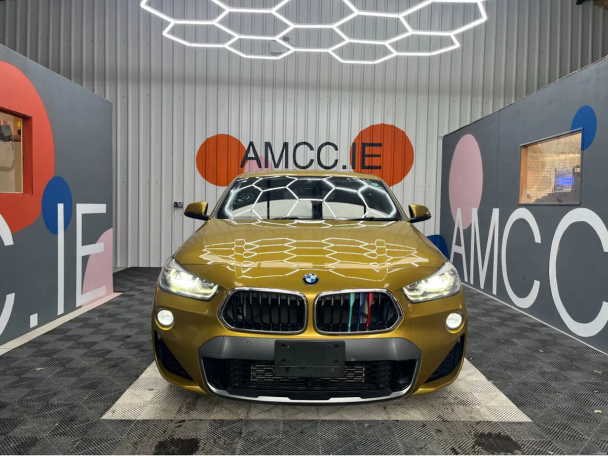 BMW X2 S DRIVE 18IMSPORT / 57k KMs / HEATED SEATS - Image 2