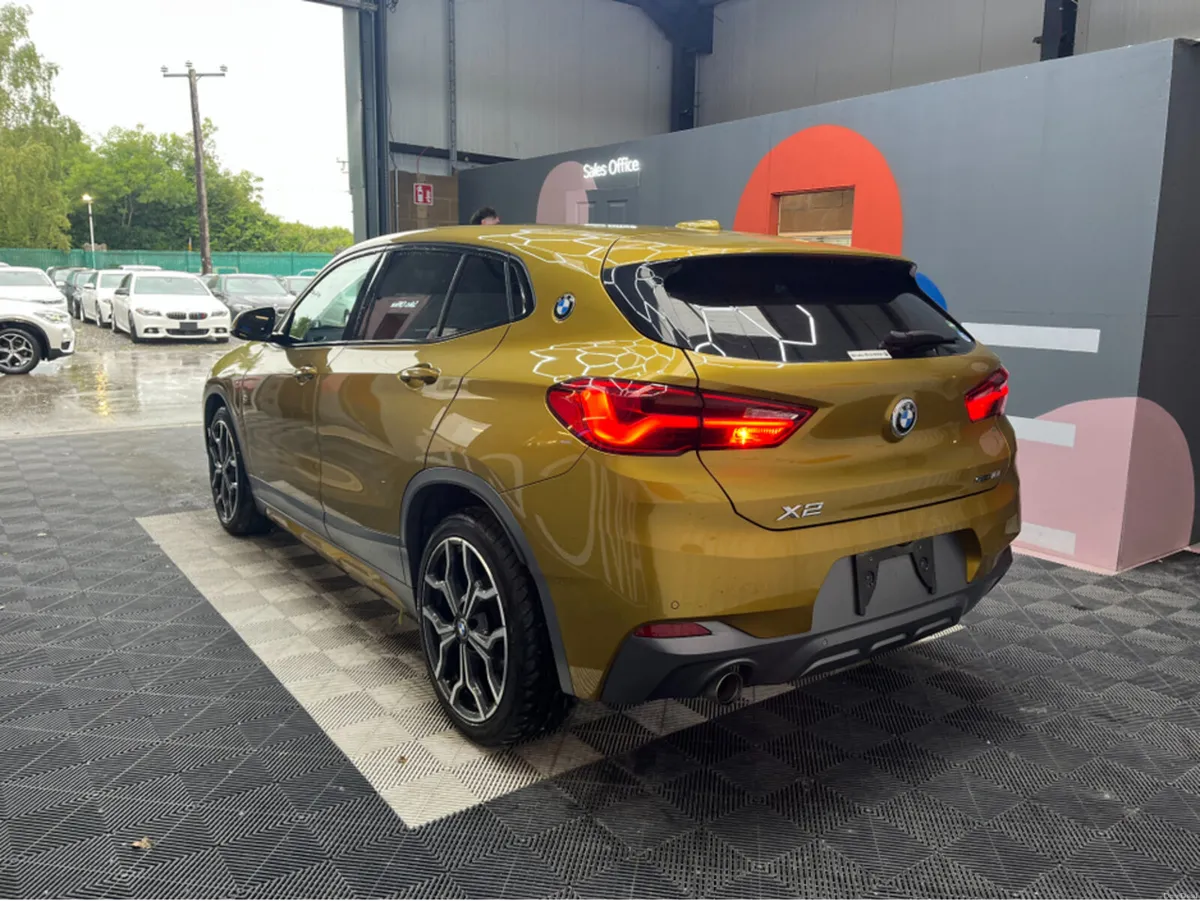BMW X2 S DRIVE 18IMSPORT / 57k KMs / HEATED SEATS - Image 4